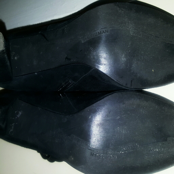 Stuart Weitzman Booties - Picture 4 of 5